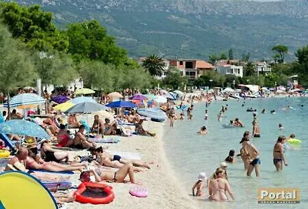 Apartman Lavanda Kastela Exterior photo