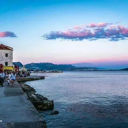 Apartman Lavanda Kastela Exterior photo